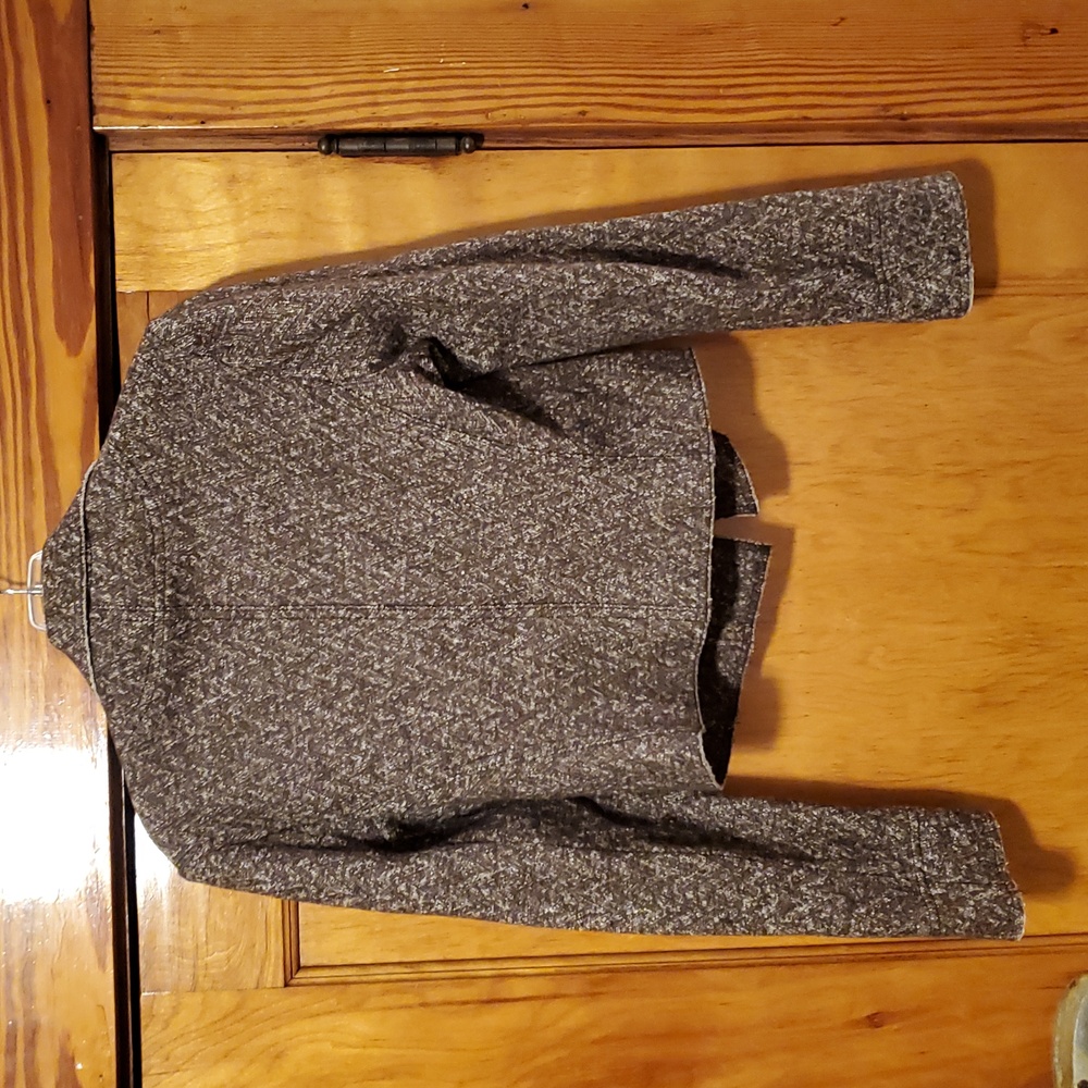 Peruvian Connection Cropped Jacket Small - image 6